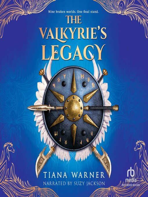 Cover image for The Valkyrie's Legacy